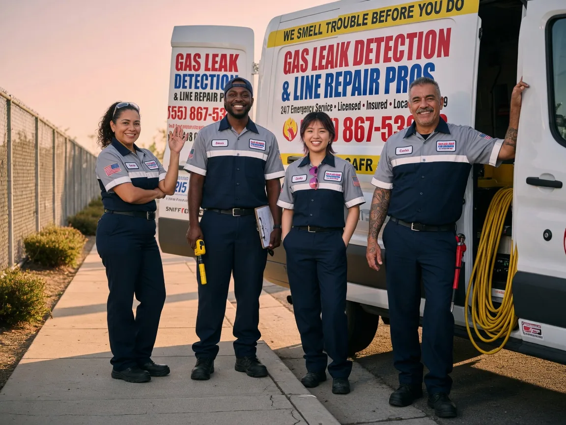 Gas Line Repair company in Eastlake, OH