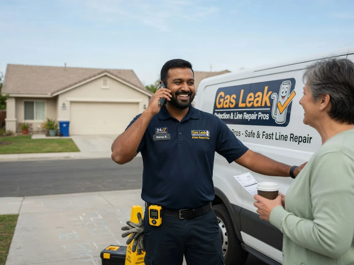 Gas Line Repair Eastlake, OH FAQs